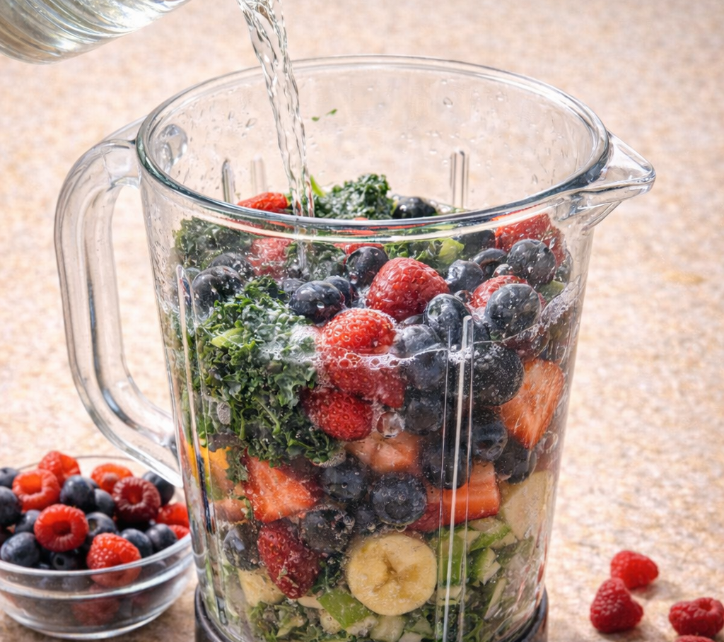 Nutritious Smoothies